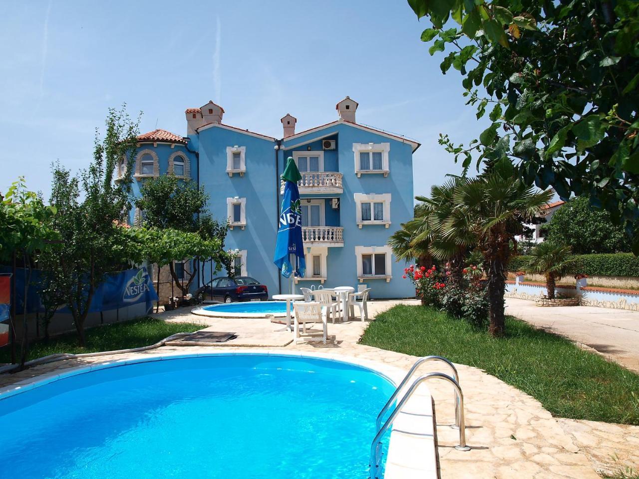 Apartment Hilde Blue-1 By Interhome Медулин Экстерьер фото