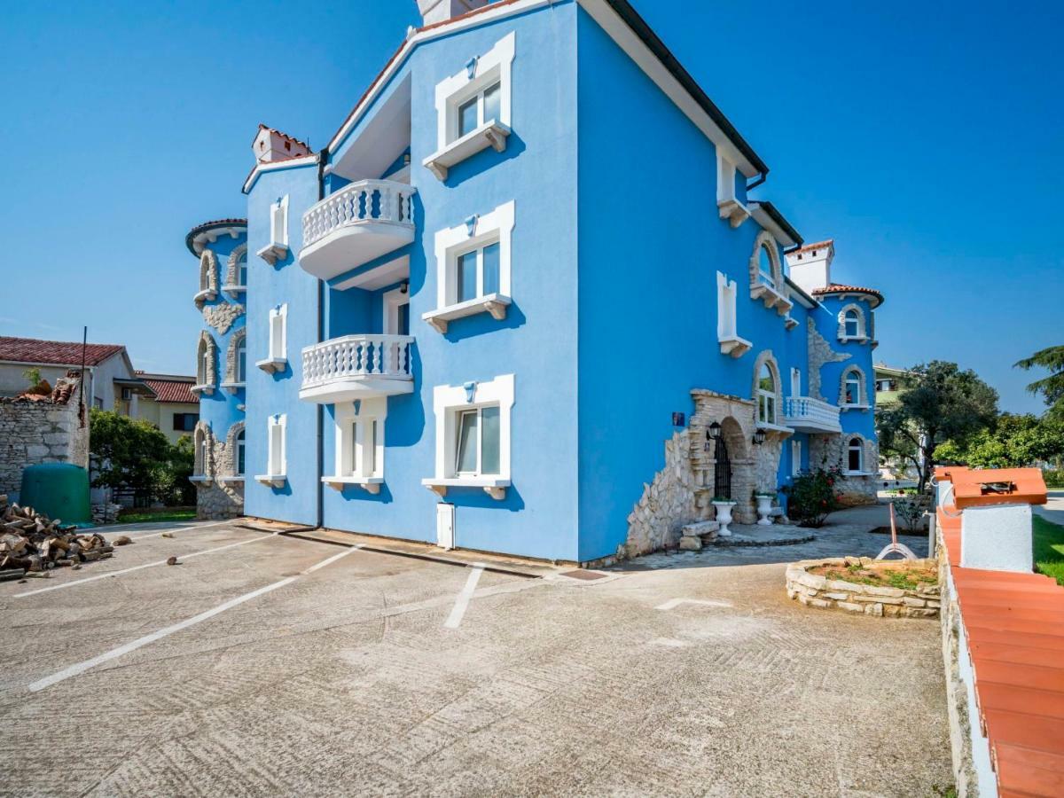 Apartment Hilde Blue-1 By Interhome Медулин Экстерьер фото